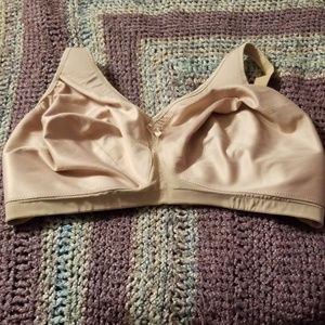 Glamorise MagicLift Active Support Bra Cafe 48I